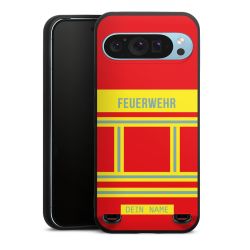 Premium Carry Case Hülle Mattschwarz ohne Band