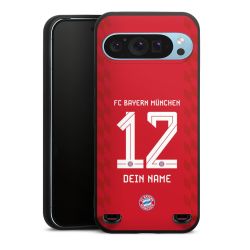 Premium Carry Case Hülle Mattschwarz ohne Band