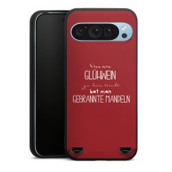 Premium Carry Case Hülle Mattschwarz ohne Band