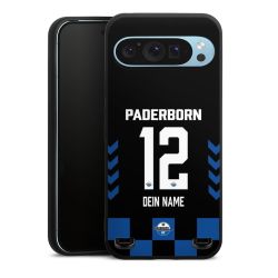 Premium Carry Case Hülle Mattschwarz ohne Band