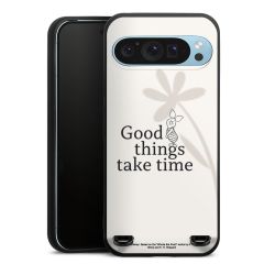 Premium Carry Case Single Matt black