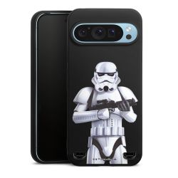 Premium Carry Case Single Matt black