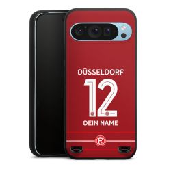 Premium Carry Case Hülle Mattschwarz ohne Band