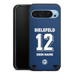 Premium Carry Case Hülle Mattschwarz ohne Band