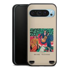 Premium Carry Case Single Matt black