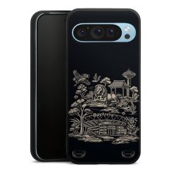 Premium Carry Case Hülle Mattschwarz ohne Band