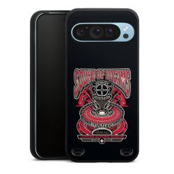 Premium Carry Case Hülle Mattschwarz ohne Band