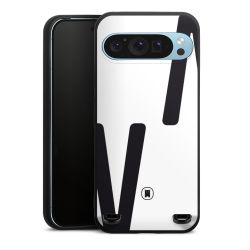 Premium Carry Case Single Matt black