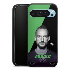 Premium Carry Case Hülle Mattschwarz ohne Band