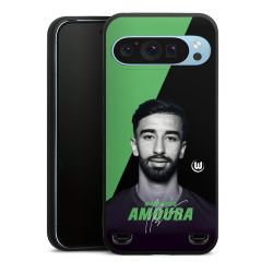 Premium Carry Case Hülle Mattschwarz ohne Band