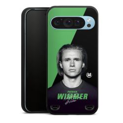 Premium Carry Case Hülle Mattschwarz ohne Band