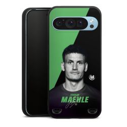 Premium Carry Case Hülle Mattschwarz ohne Band