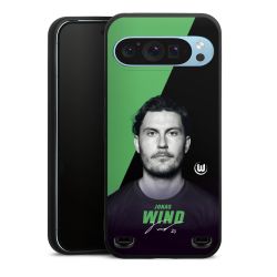 Premium Carry Case Hülle Mattschwarz ohne Band