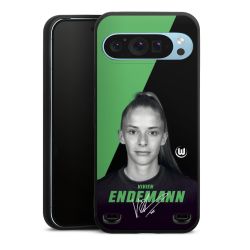 Premium Carry Case Hülle Mattschwarz ohne Band