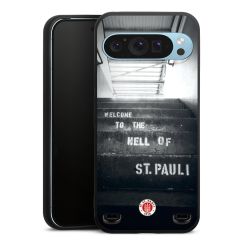 Premium Carry Case Hülle Mattschwarz ohne Band