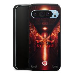 Premium Carry Case Hülle Mattschwarz ohne Band