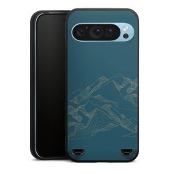 Premium Carry Case Single Matt black