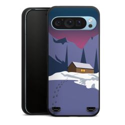 Premium Carry Case Single Matt black