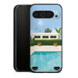 Premium Carry Case Single Matt black