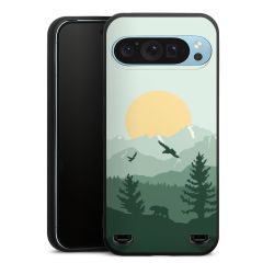 Premium Carry Case Single Matt black