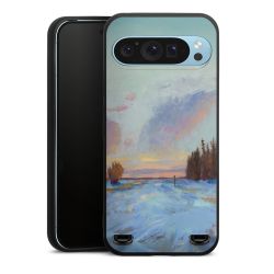 Premium Carry Case Single Matt black