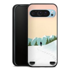 Premium Carry Case Single Matt black