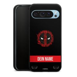 Premium Carry Case Hülle Mattschwarz ohne Band