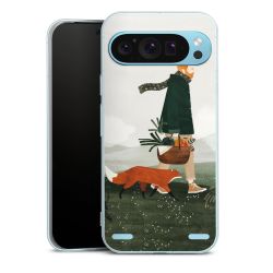 New Carry Case Hülle Transparent