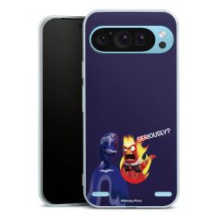 New Carry Case Hülle Transparent