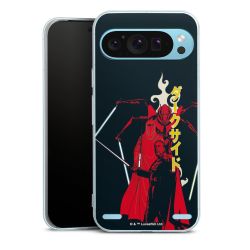 Carry Case Single Transparent