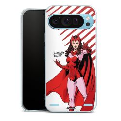 New Carry Case Hülle Transparent