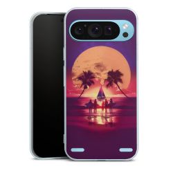 Carry Case Single Transparent