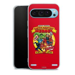 Carry Case Single Transparent