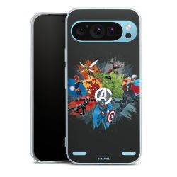 New Carry Case Hülle Transparent