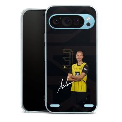 New Carry Case Hülle Transparent