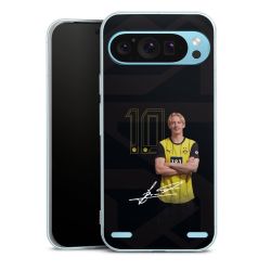 New Carry Case Hülle Transparent