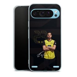 New Carry Case Hülle Transparent