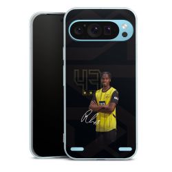 New Carry Case Hülle Transparent