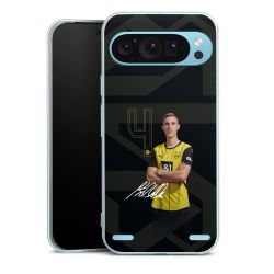 Carry Case Single Transparent