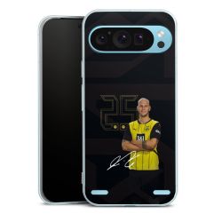 New Carry Case Hülle Transparent