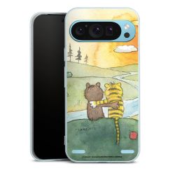 New Carry Case Hülle Transparent