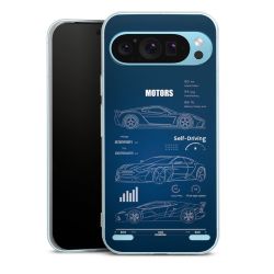 New Carry Case Hülle Transparent