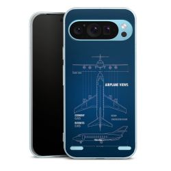 New Carry Case Hülle Transparent