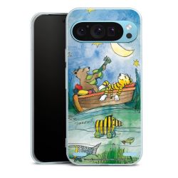 New Carry Case Hülle Transparent