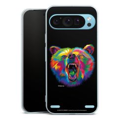 Carry Case Single Transparent