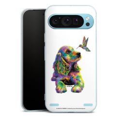 Carry Case Single Transparent