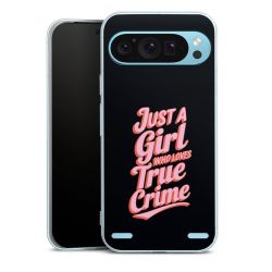 Carry Case Single Transparent