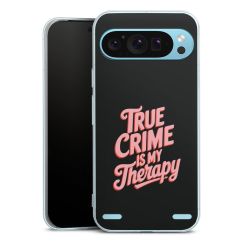 New Carry Case Hülle Transparent