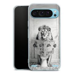 New Carry Case Hülle Transparent