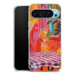 New Carry Case Hülle Transparent